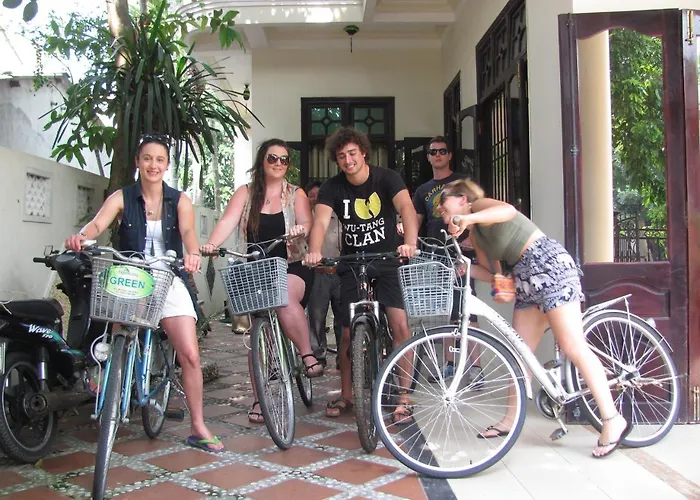 Sac Xanh Homestay