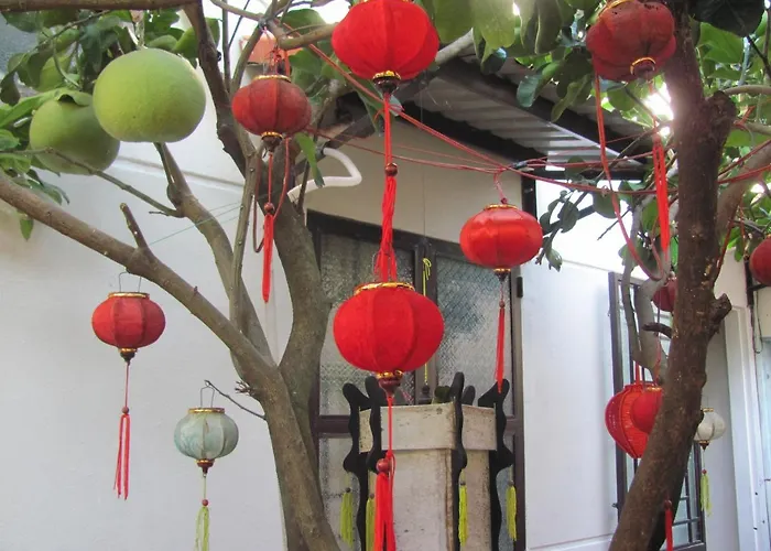 Sac Xanh Homestay