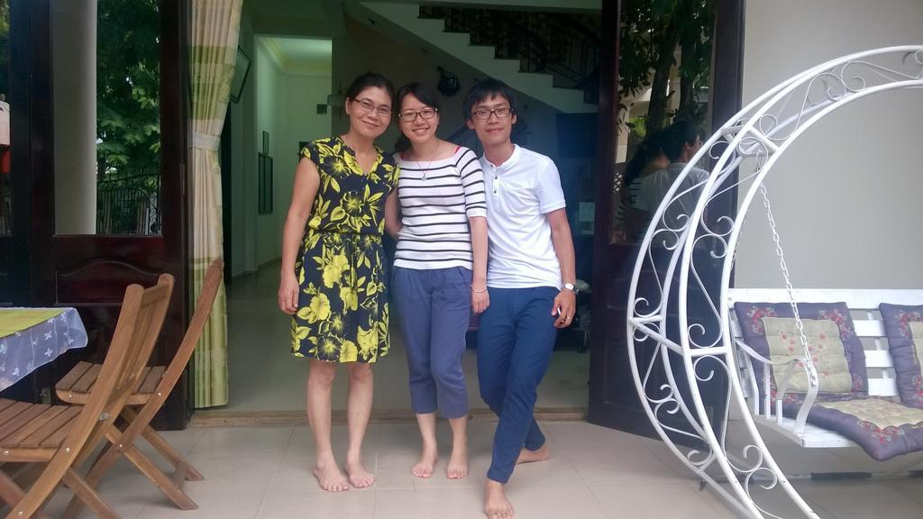 Sac Xanh Privatunterkunft Hoi An
